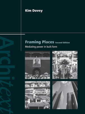 cover image of Framing Places